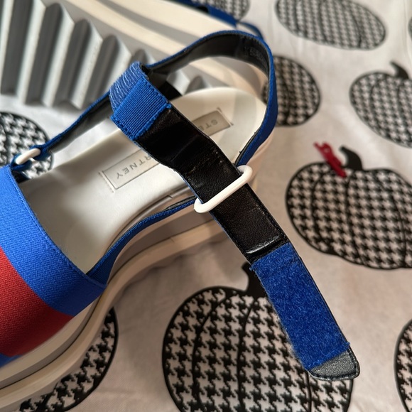 Stella McCartney Elyse Platform Sandal - Picture 10 of 10